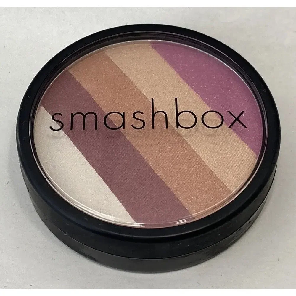 Smashbox Fusion Soft Lights‎ GOSSAMER Blush Highlight 0.27 oz / 7.1 g-Five-RARE
